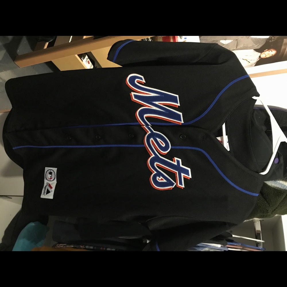 New York Mets jersey